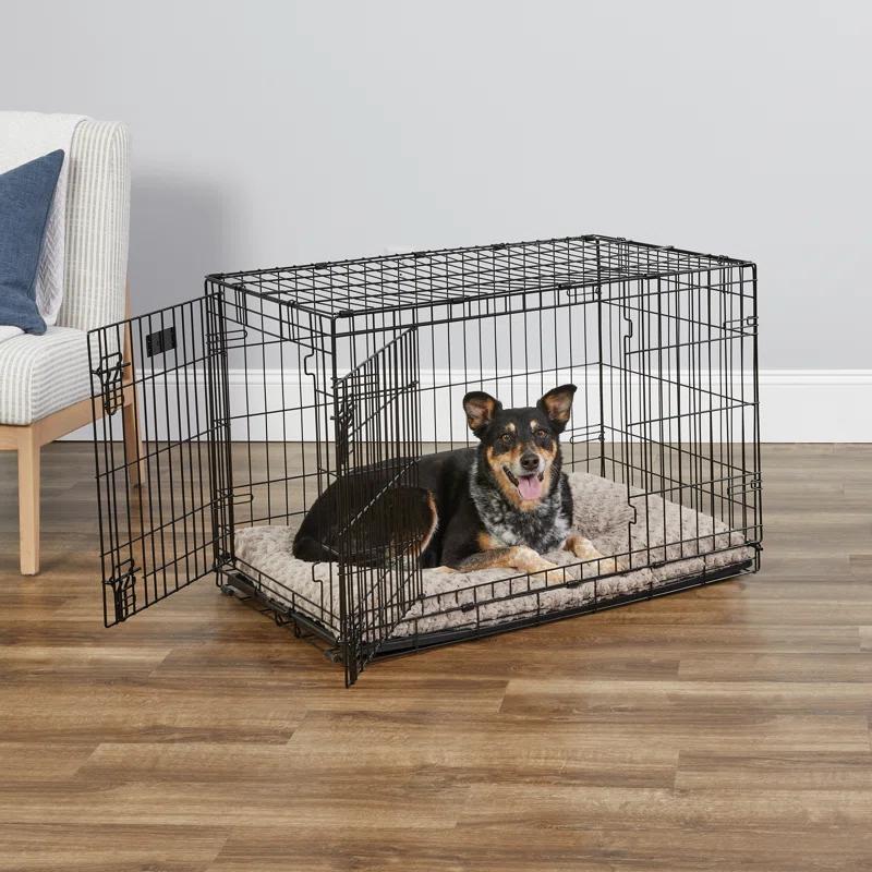 Midwest Homes For Pets MidWest Homes for Pets Double Door iCrate