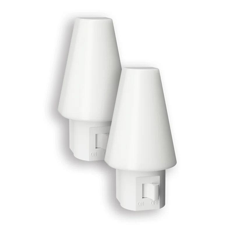 AmerTac Tipi Manual Night Light (Set of 2)