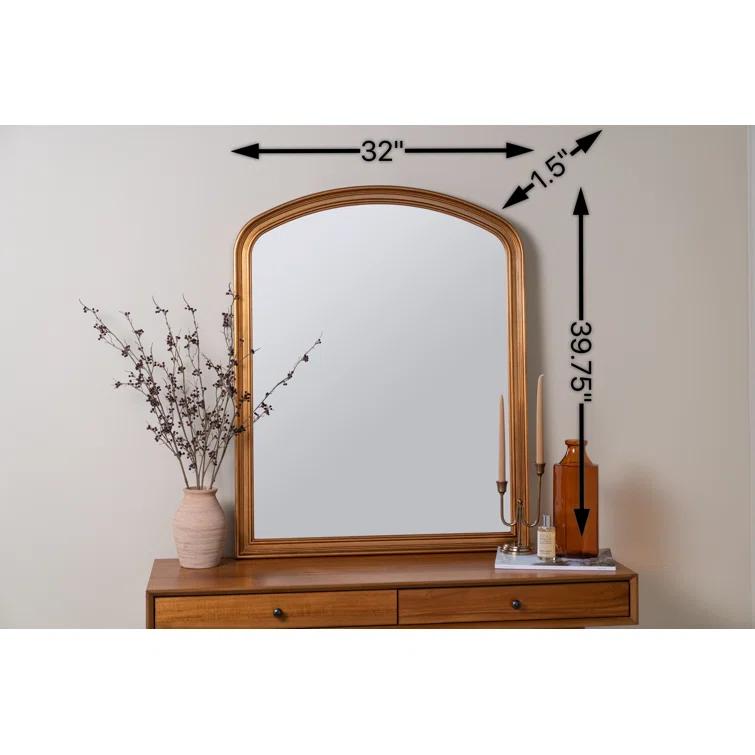 Birch Lane™ Italia Wall Mirror & Reviews | Birch Lane