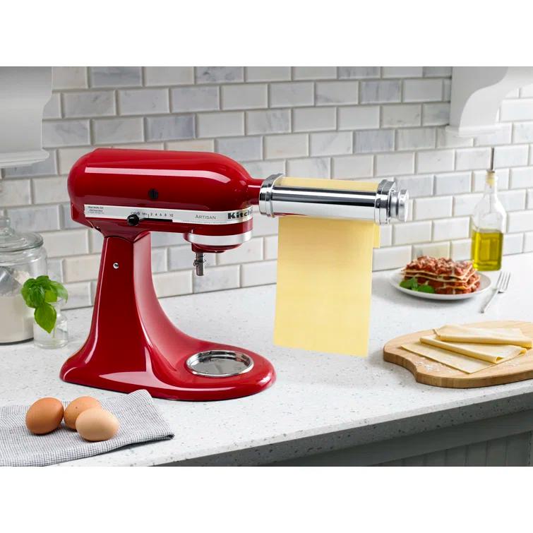 KitchenAid ® Stand Mixer Pasta Roller Attachment