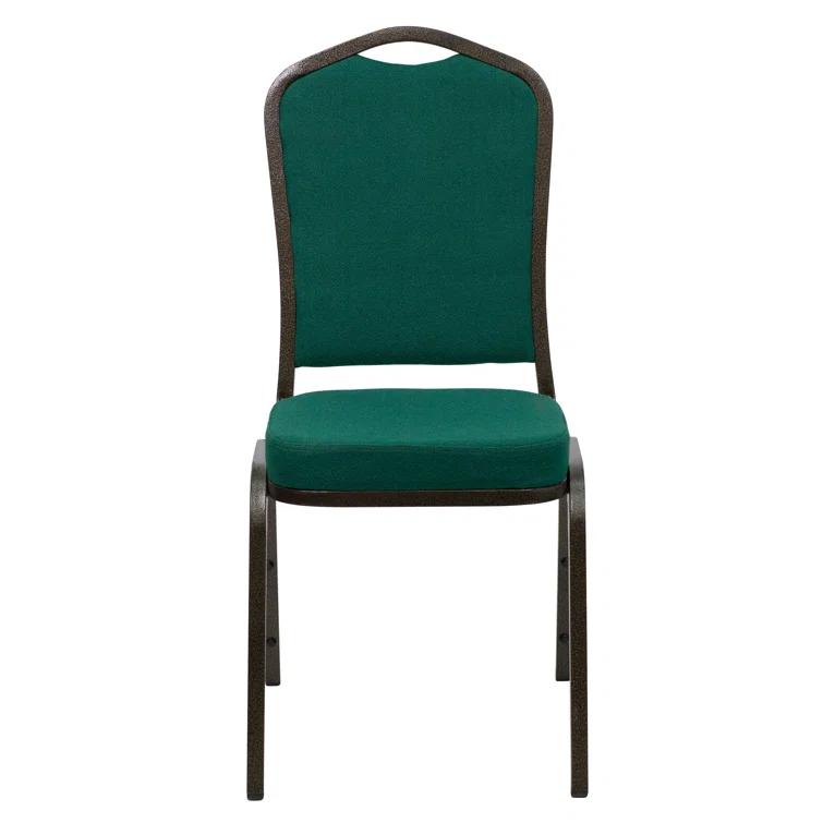 Flash Furniture Crown Back Stacking Banquet Chair