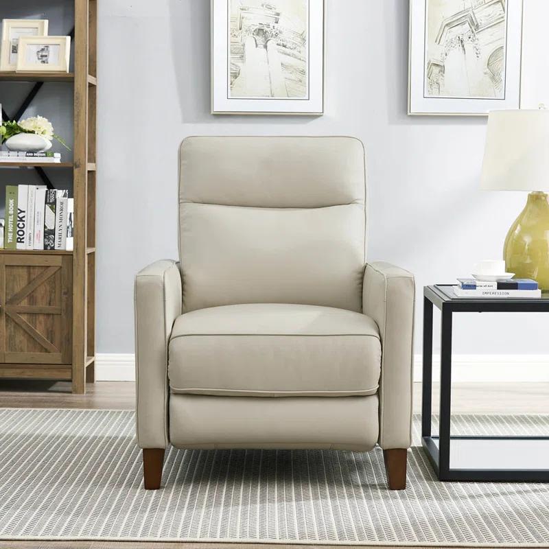 AllModern Ashby Leather Recliner