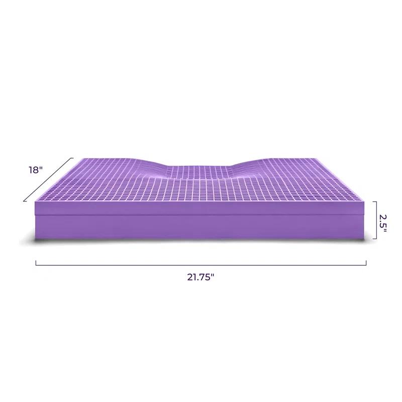 Purple Purple Ultimate Seat Cushions