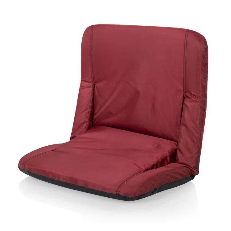 ONIVA™ Ventura Reclining Bleacher Seat with Armrests and Back Support & Reviews | Wayfair
