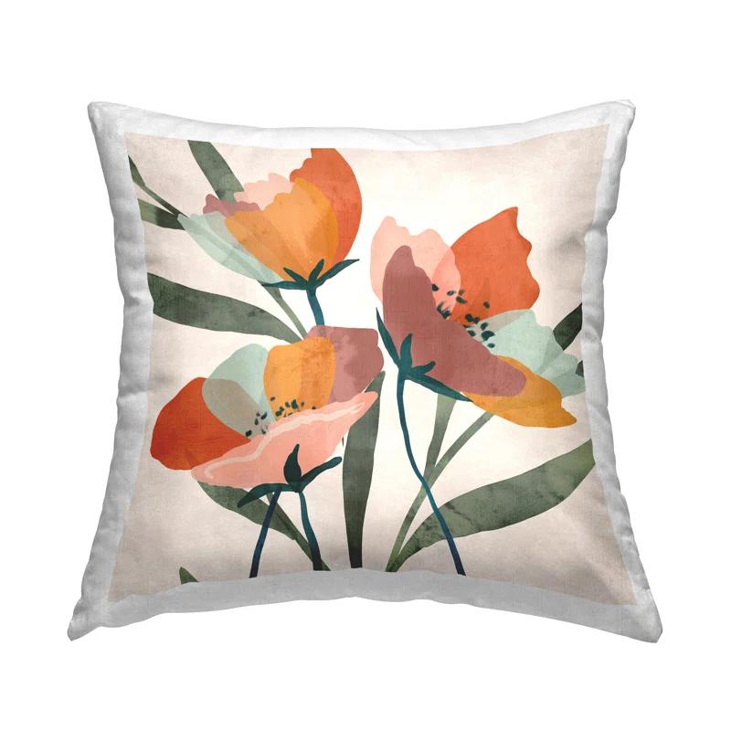 Stupell Industries No Decorative Addition Throw Pillow