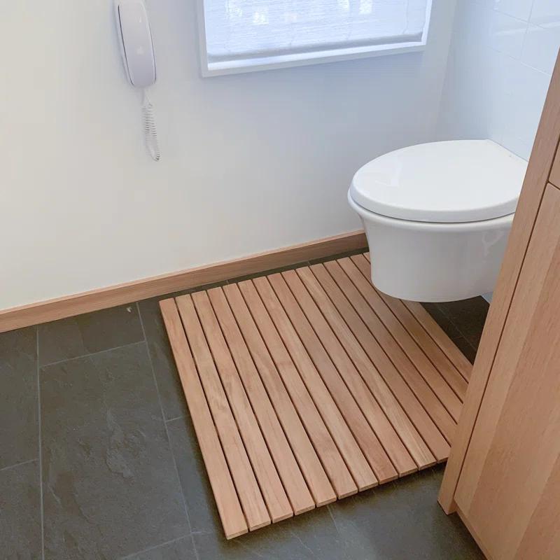 ARB Teak & Specialties Teak Shower Mat