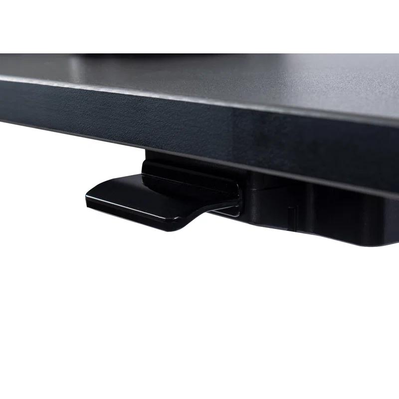 Adjustable Metal Base Standing Desk