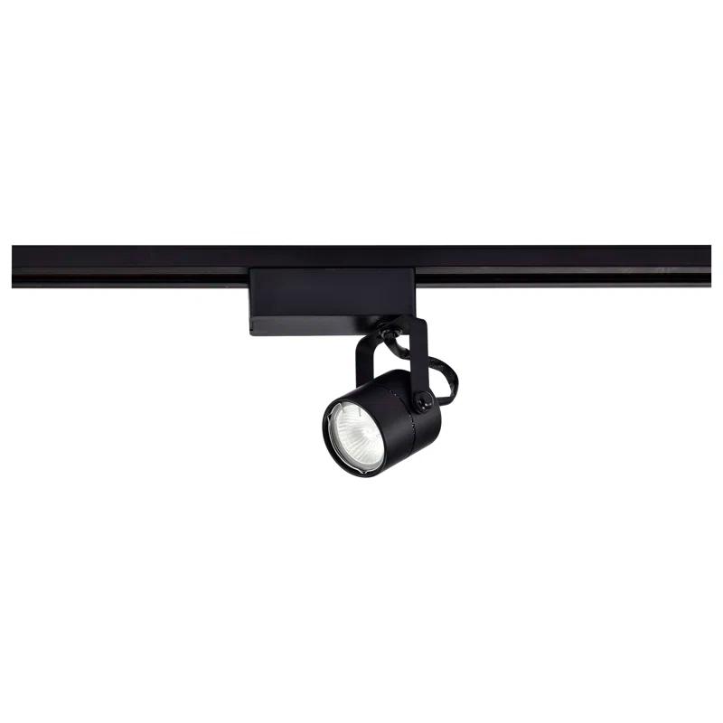 Black Adjustable Track Head