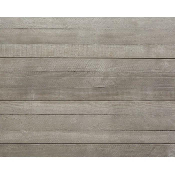 Baja Solid Wood Platform Bed