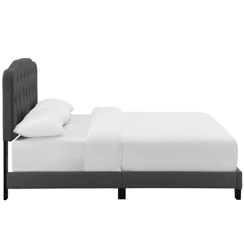 Modway Amelia Upholstered Fabric Bed by Modway