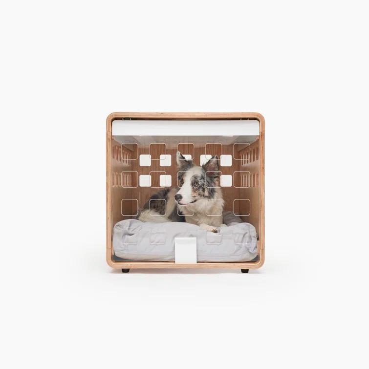 Fable Pets Wood Pet Crate with 1 Door