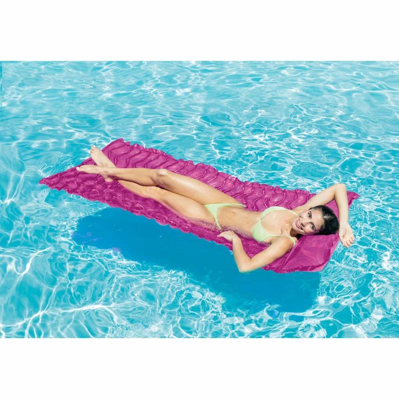 Intex Intex 0.4 ft. H x 7.5 ft. L x 2.8 ft. W Plastic Inflatable Pool
