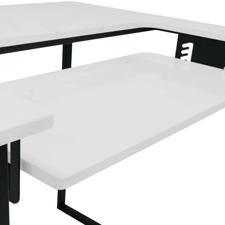 Sew Ready 41'' x 23'' Sewing Table with Sewing Machine Platform