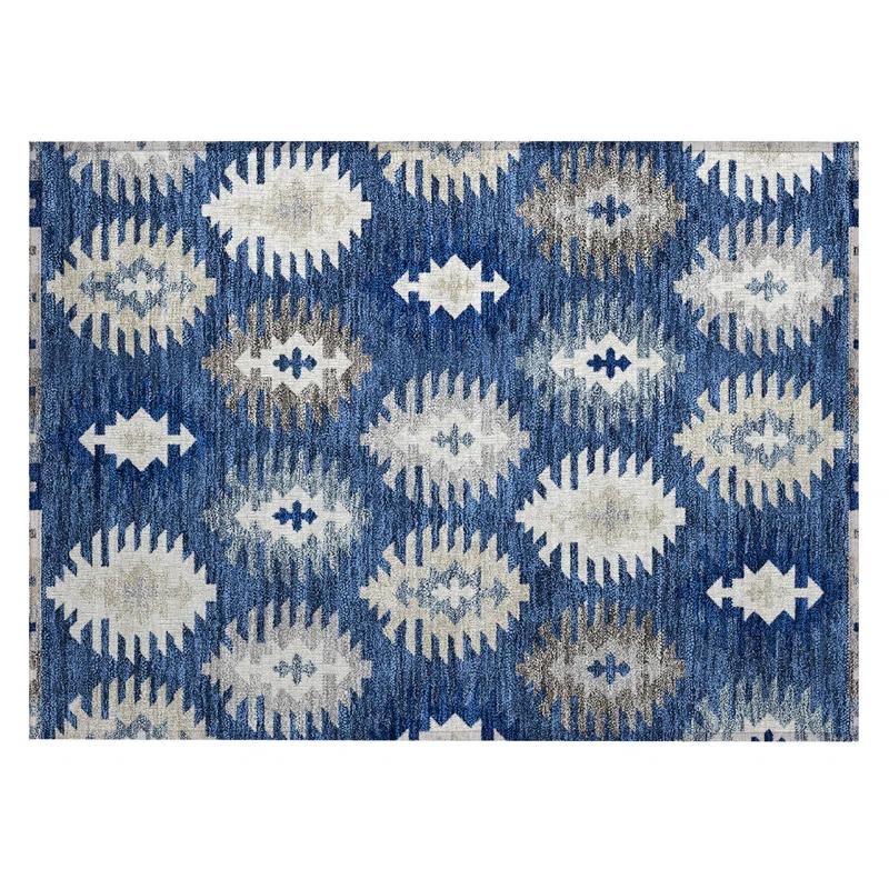 Chayden Southwestern Indoor / Outdoor Rug