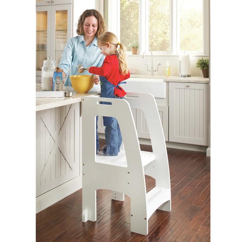 Guidecraft Step Up Kids Step Stool