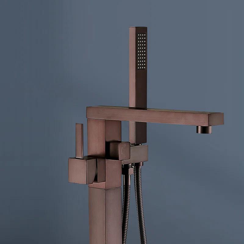 Bathroom Freestanding Tub Filler