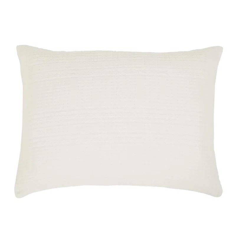 Arrowhead Cotton Pillow Sham