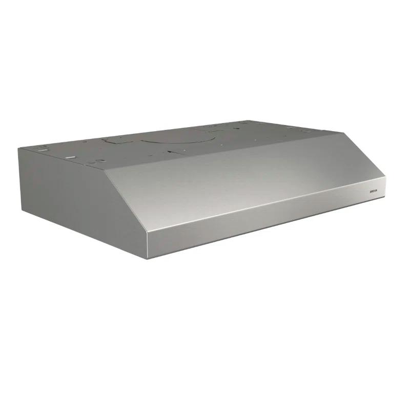 Glacier 30-Inch 300 Max Blower CFM 5 Sones Range Hood