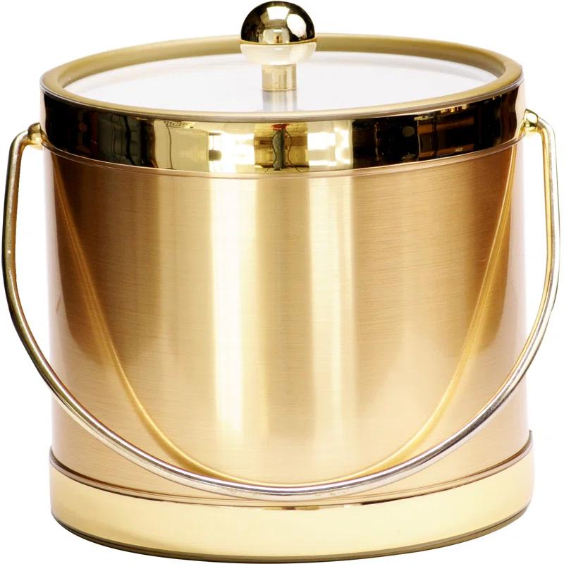 Winston Porter Deantrei Plastic Ice Bucket
