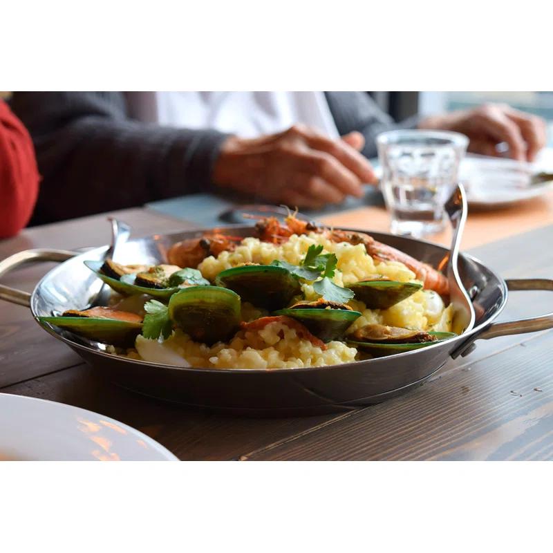 Garcima Garcima Stainless Steel Paella Pan