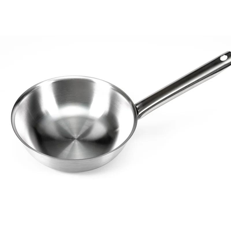 Matfer Bourgeat Stainless Steel Saute Pan