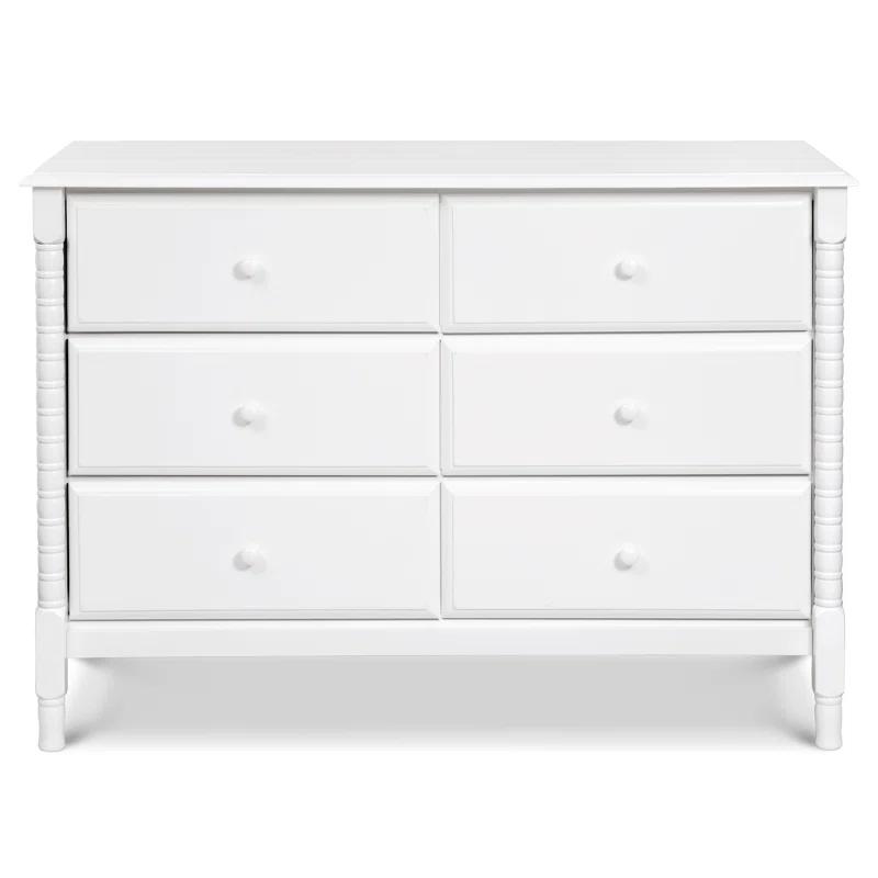 daVinci Jenny Lind Spindle Dresser