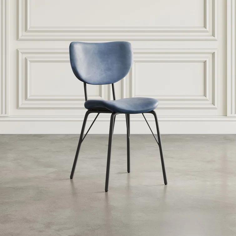 George Oliver Juliana 4 - Person Solid Wood Dining Set