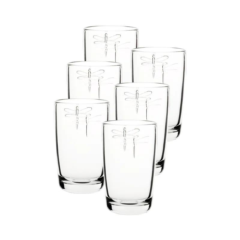 14oz. Highball Glass Set (Set of 6)