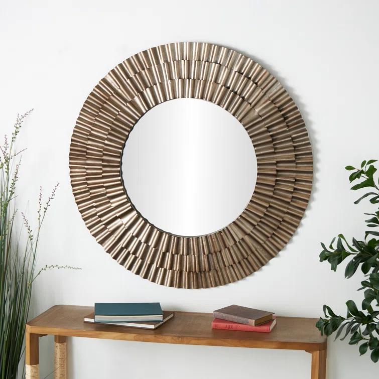 Mercer41 Mirfield Modern & Contemporary Accent Mirror