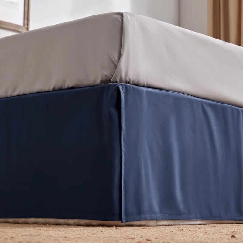 Pleated Bed Skirt