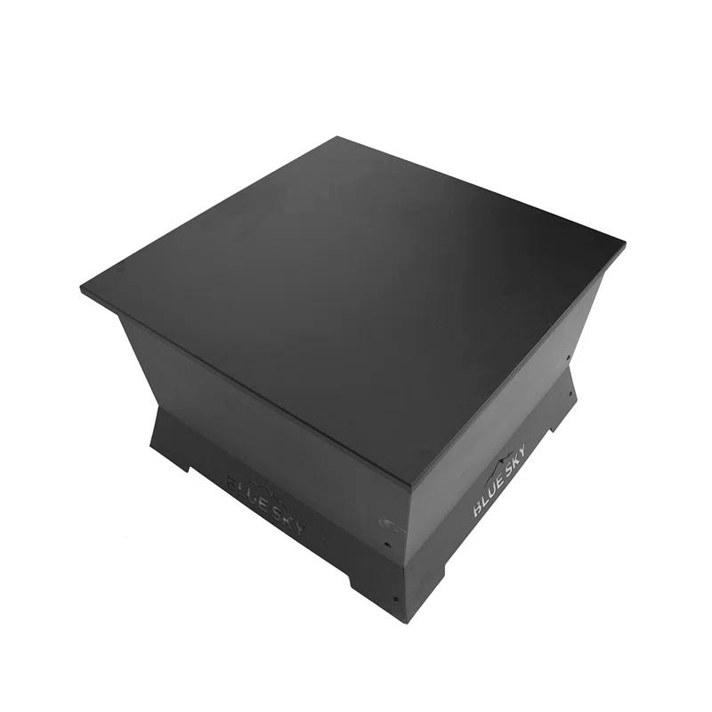 Blue Sky Outdoor Living 24.02'' Square Steel Fire Pit Lid
