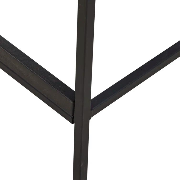 Carter Solid Wood Counter Stool