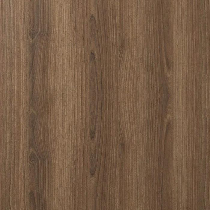 Belldinni Avon 207 Solid Manufactured Wood and Glass Paneled Prefinished Barn Door with Installation Hardware Kit