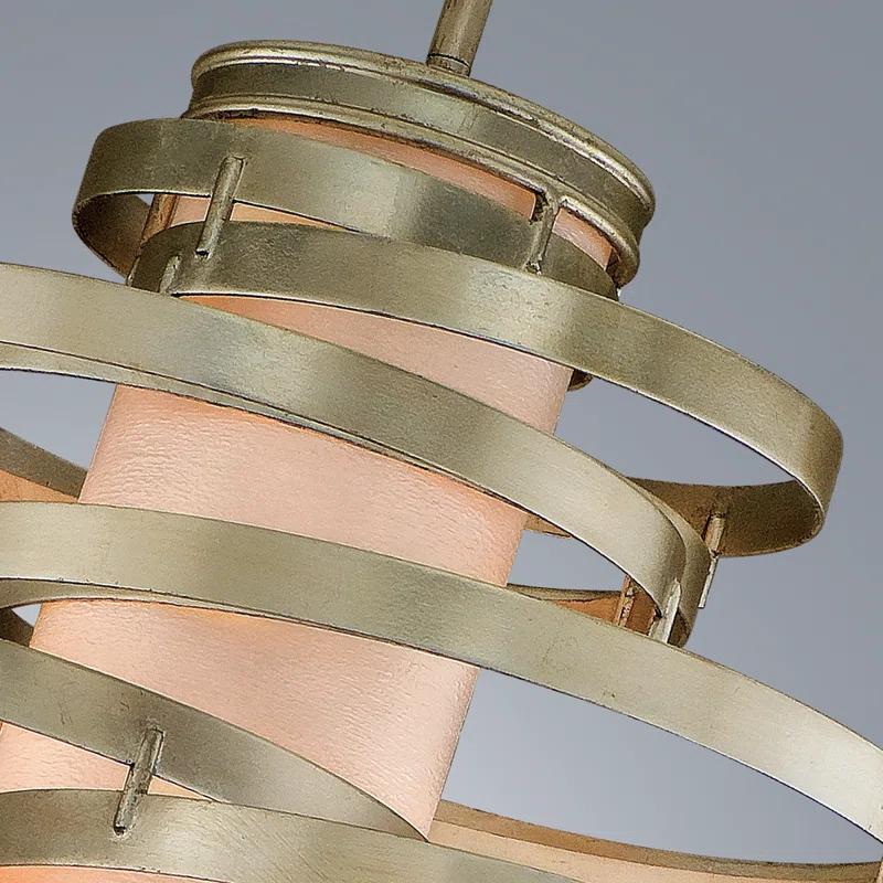 Corbett Lighting Vertigo 1 - Light Unique Geometric Pendant