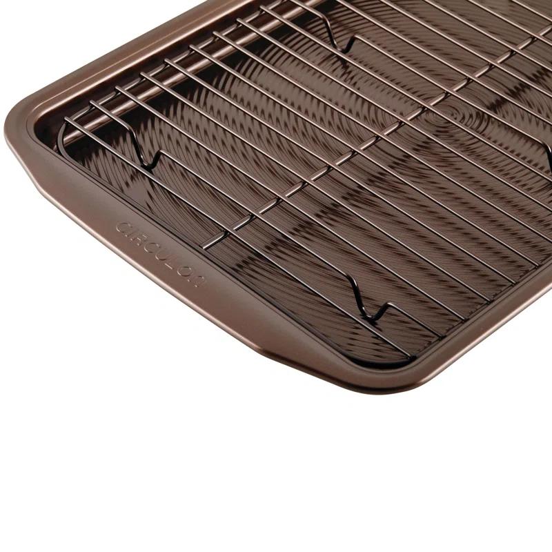 Circulon Circulon Bakeware Nonstick Bakeware Set / Baking Pans, 10 Piece