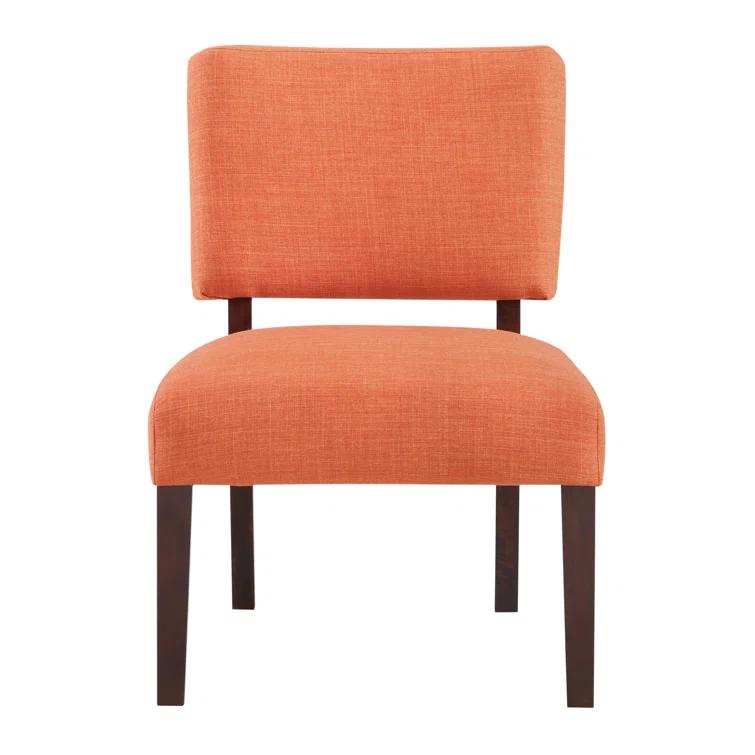 Winston Porter Attilia Upholstered Side Chair