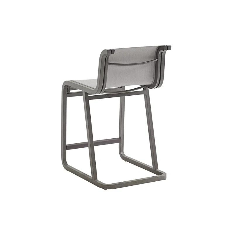 Del Mar Counter Patio Bar Stool