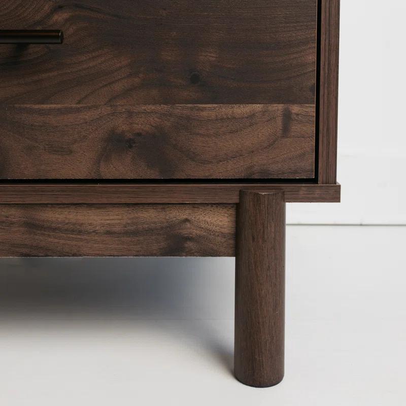 Millwood Pines Dudzik 59'' W 6 - Drawer Dresser