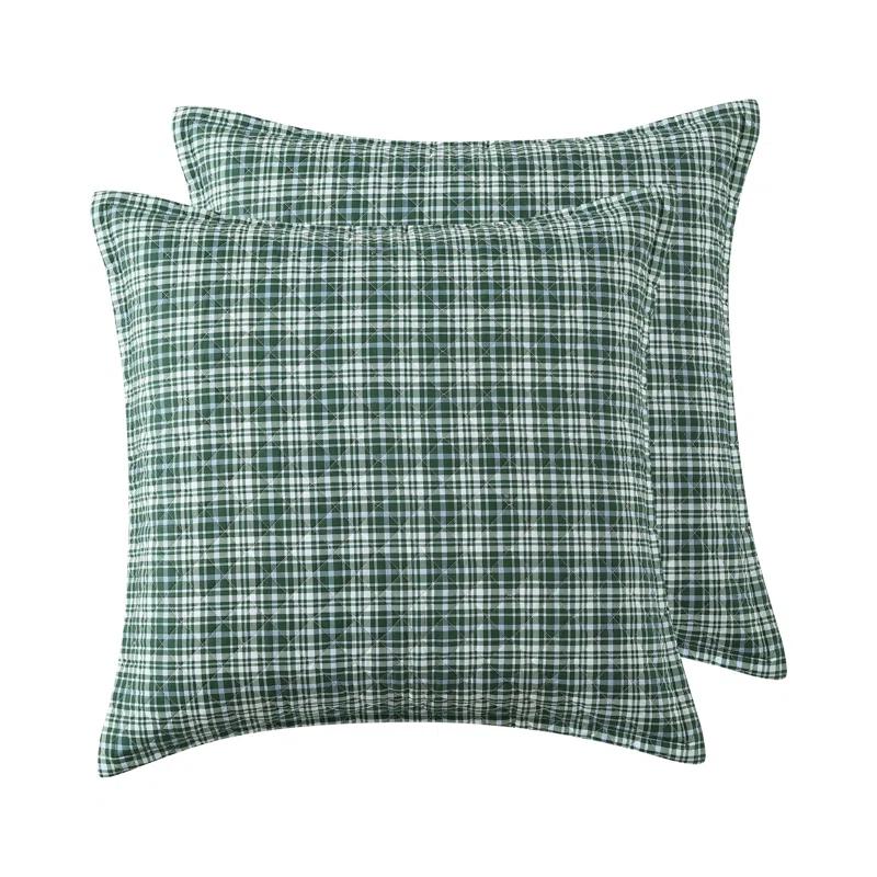 Laura Ashley Laura Ashley Bramble Floral Cotton Reversible Comforter Bonus Set