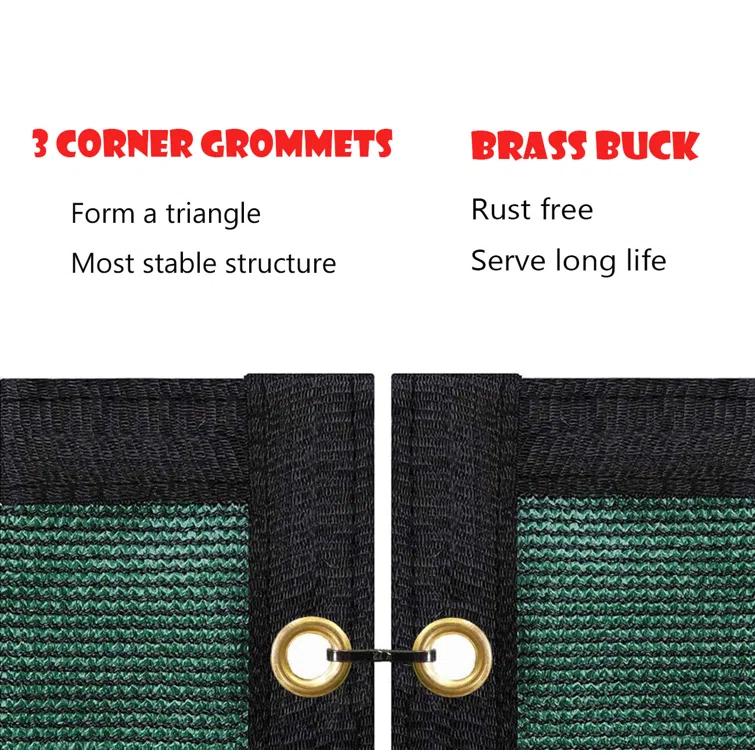 Bibana 6 ft. H x 50 ft. W Composite Privacy Screen