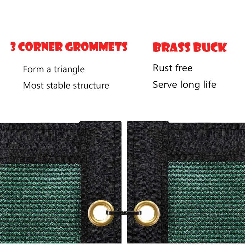 Bibana 6 ft. H x 50 ft. W Composite Privacy Screen