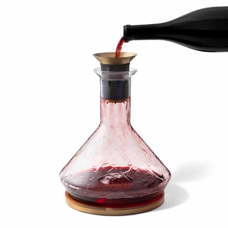 Rabbit ® RBT Wine Decanter