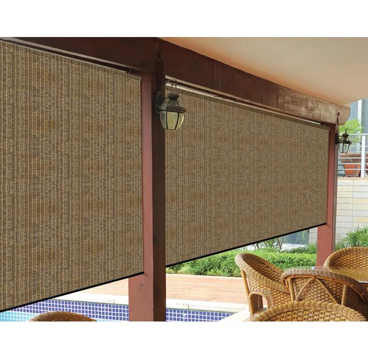 Coolaroo Sheer Roller Shade