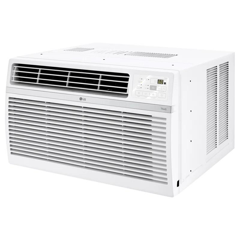 12,000 Btu Smart Wi-fi Window Air Conditioner