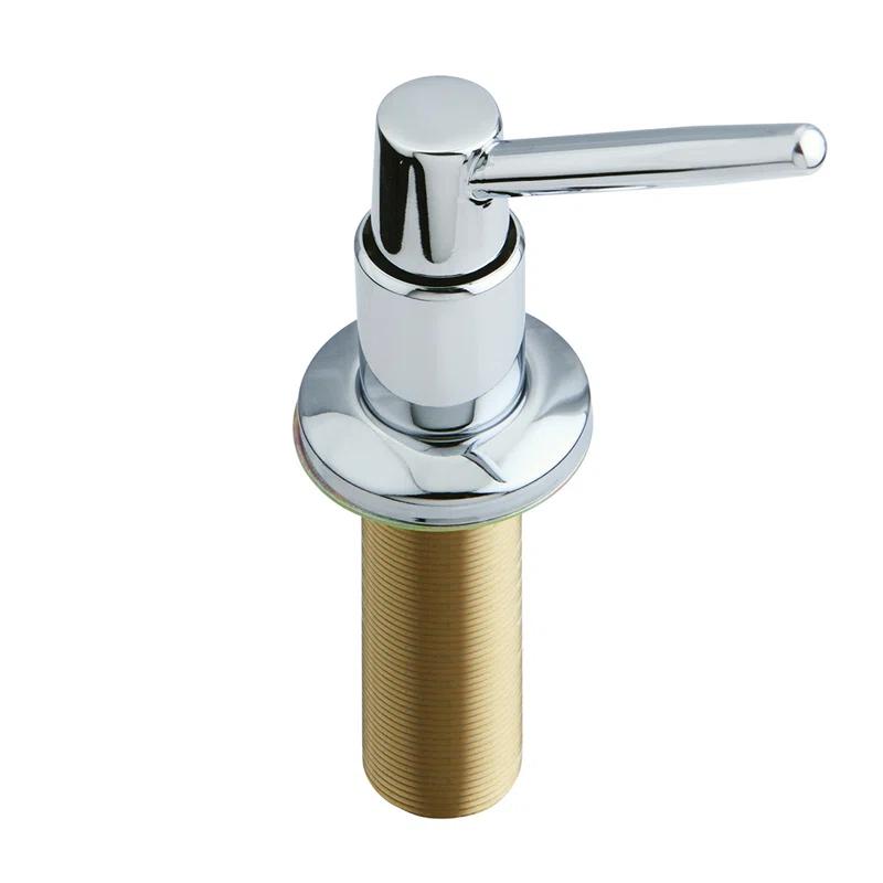 Kingston Brass SD8641 Kingston Brass Elinvar Kitchen Soap Dispenser