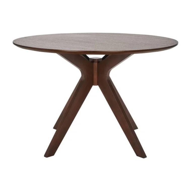 Safavieh Couture Oak Round Dining Table