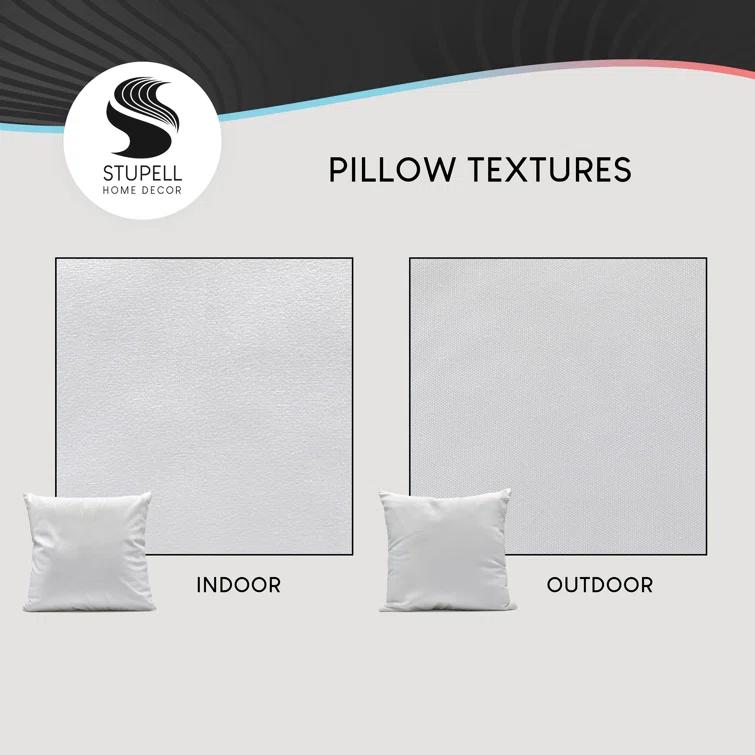 Stupell Industries Painterly Team Football Outdoor Printed Pillow by Graffi*tee Studios