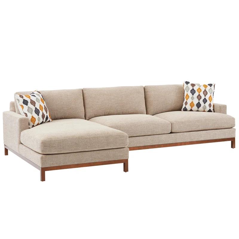 Barclay Butera Barclay Butera Upholstery 2 - Piece Upholstered Sectional