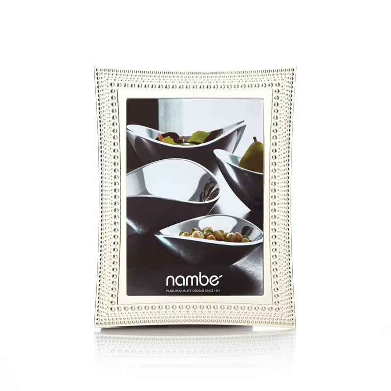 Nambé Nambe Beaded Frame