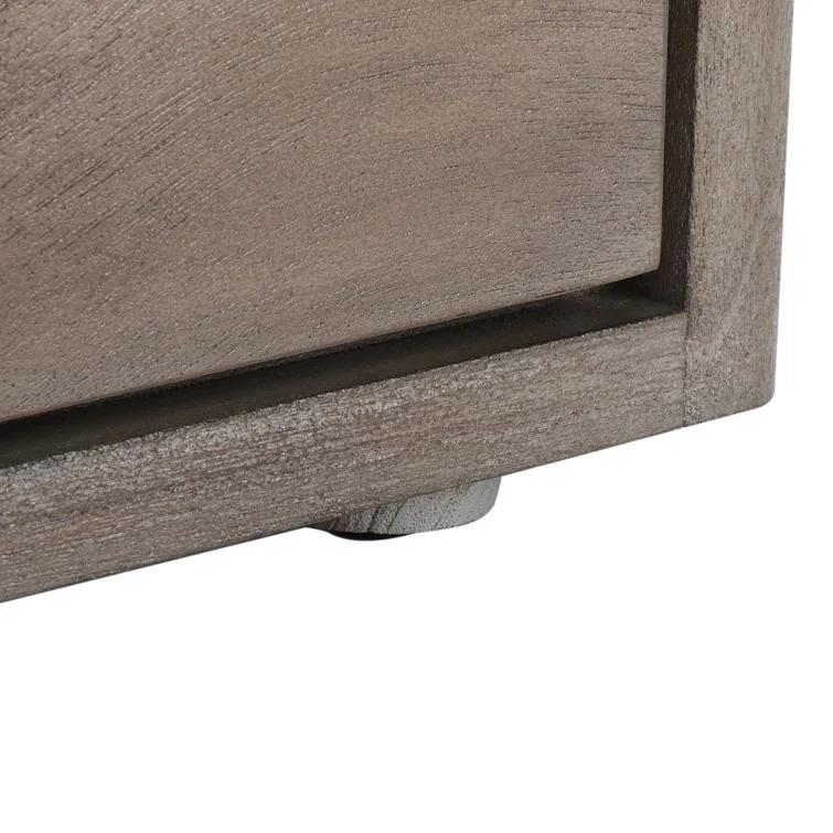 Atherton 3 - Drawer Nightstand